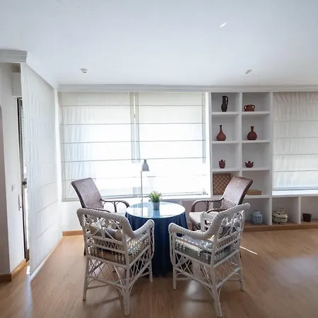 La Peineta דירה *