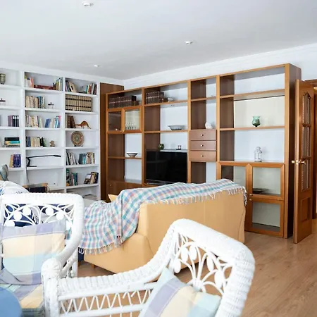 דירה La Peineta רונדה