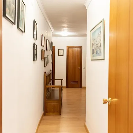 Διαμέρισμα La Peineta *