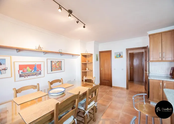 La Peineta Apartman *