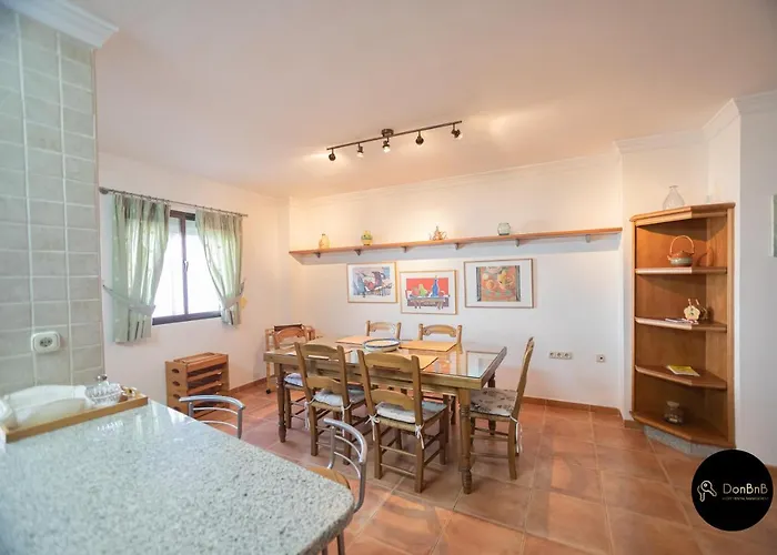 Apartman La Peineta