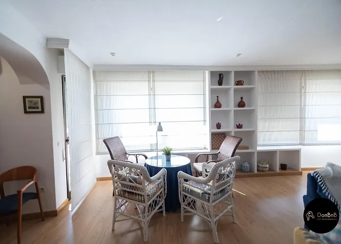 La Peineta Apartman *