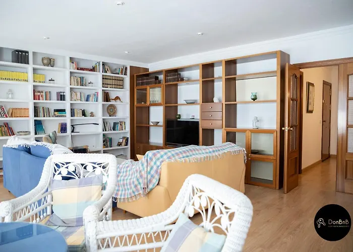 Apartman La Peineta Ronda