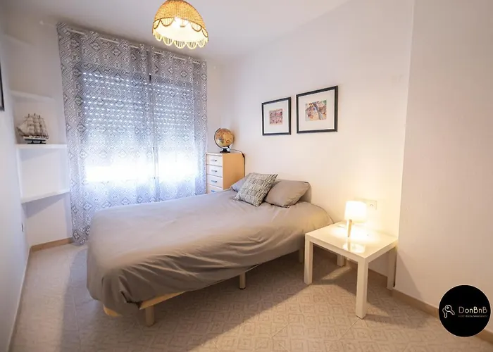 Apartman La Peineta