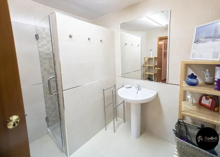 Apartman La Peineta *