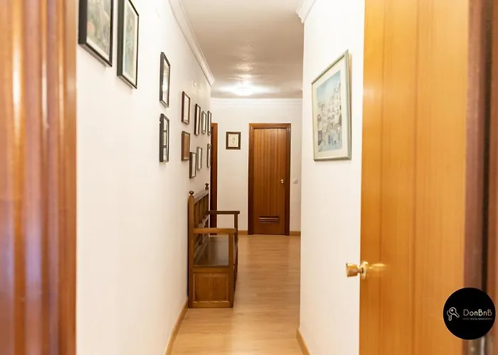 Apartman La Peineta *