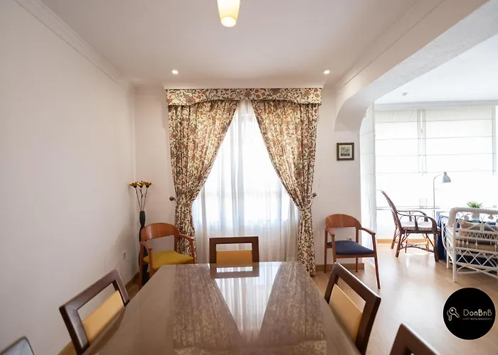 Apartman La Peineta Ronda